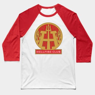 HFC logo Baseball T-Shirt